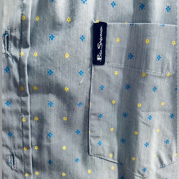 Short Sleeve Button Down - Picture 2 of 6